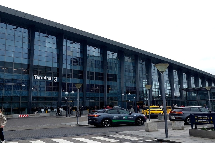 Aeropuerto de Copenhague (CPH)