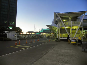 Aeropuerto de Auckland