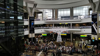 Aeropuerto de Johannesburgo