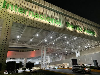 Aeropuerto Benito Juárez