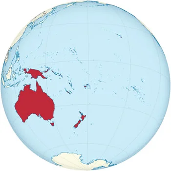 Oceanía
